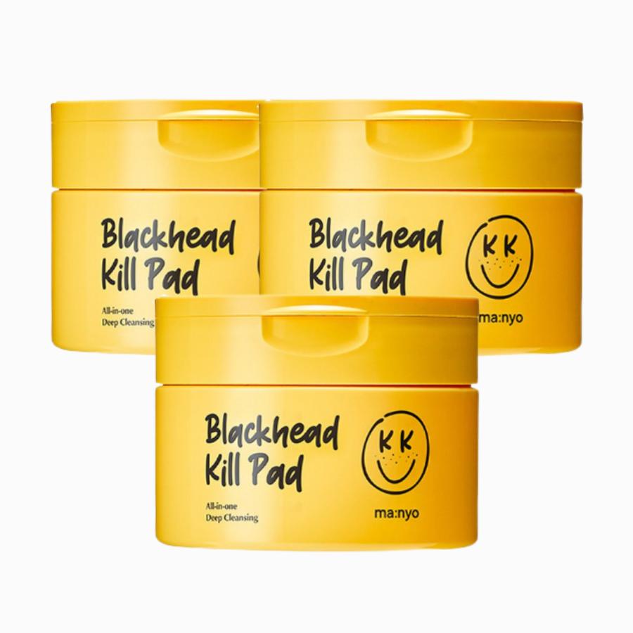 Manyo Factory Blackhead Kill Pad All-in-one Deep Cleansing
