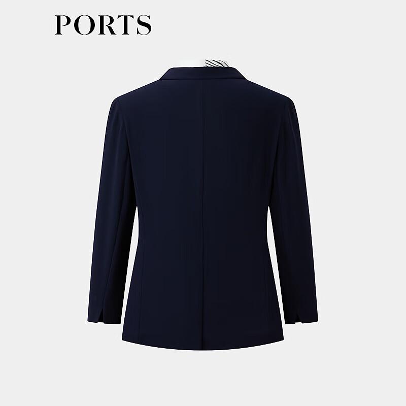 

PORTS Женская куртка с поясом Весна/Лето 2025 M