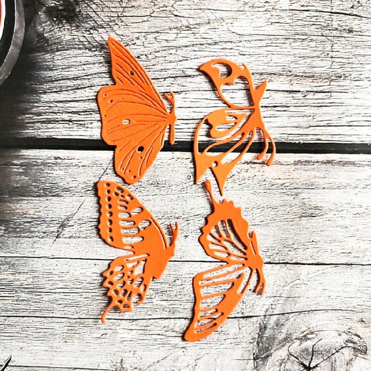 Cutting Dies DIY Embossing Moulds Stencil Template Cut Dies for Scrapbook Album