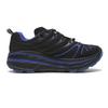 HOKA One One Stinson Evo Og Black Blue Sneakers 1155350-BLTR