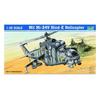 Trumpeter Mil Hind E Plastic Model 1/35 Mi-24V