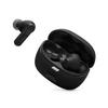 JBL TUNE BEAM 2 Wireless Earbuds Hybrid Noise Cancellation Water Dust Resistant Multipoint Fast Charging Single Ear App Black