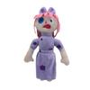 The Amazing Digital Circus Plush Clown Ragatha Pomni Cartoon Jax Doll Joker Plush Soft Stuffed Sofa Decorate Christmas Gifts