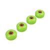 Ride In Style 4 Pcs 52x32mm Soft Longboard Skateboard Wheels + ABEC9 Bearing