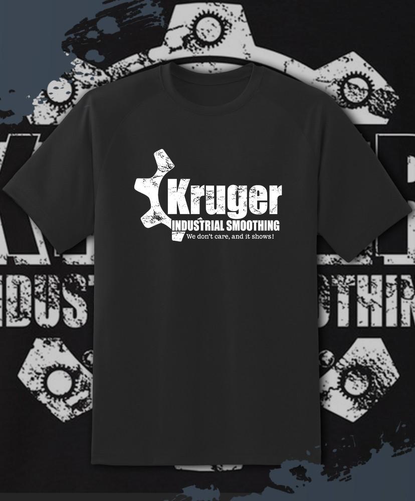 Kruger Industrial Smoothing Seinfeld Shirt - Adult & Youth sizes to 6XL Unisex T-Shirt S