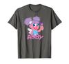 Sesame Street Flat Abby Cadabby T-shirt
