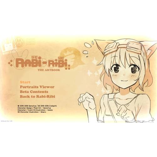 Rabi-Ribi Platinum Edition -Switch [Bonus] Includes special box, soundtrack (USB card), cloth poster (B2), and IC card sticker (2 pieces)