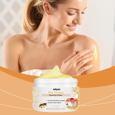 30g Bee Venom Moisturizer Gently Hydrates and Moisturizes Smooth Skin Skin Care Cream