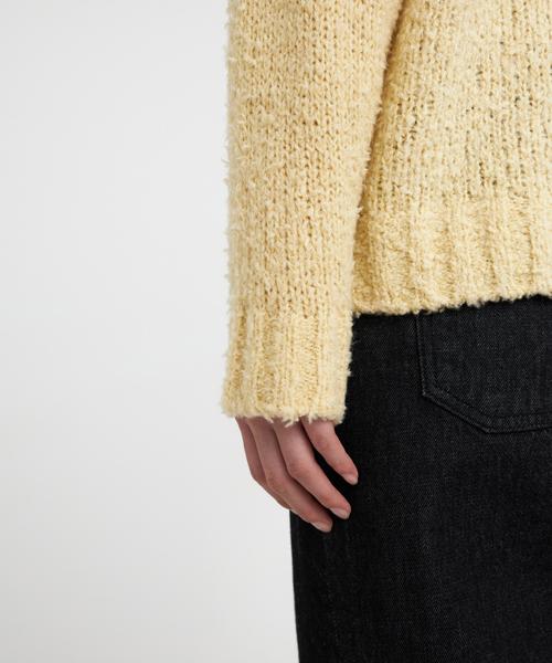 YOUTH Women'S Brushed Sweater