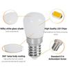 2/4 stücke LED Glühbirne E12 E14 220V Kühlschrank Glühbirnen Kühlschrank Display Lampe Nacht Lichter Hohe Helligkeit Wohnkultur kronleuchter