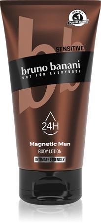

Bruno Banani Magnetic Man Увлажняющий крем для тела для мужчин TU прозрачный