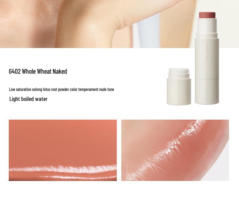 Joocyee Radiant Multi-Use Stick: Blush, Highlighter, Lip & Eye Shimmer