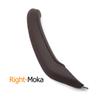 Car Interior Left Right Passenger Door Pull Handle Leather Outer Cover Trim For BMW X3 X4 F25 F26 2011 2012 2013 2014 2015 2016