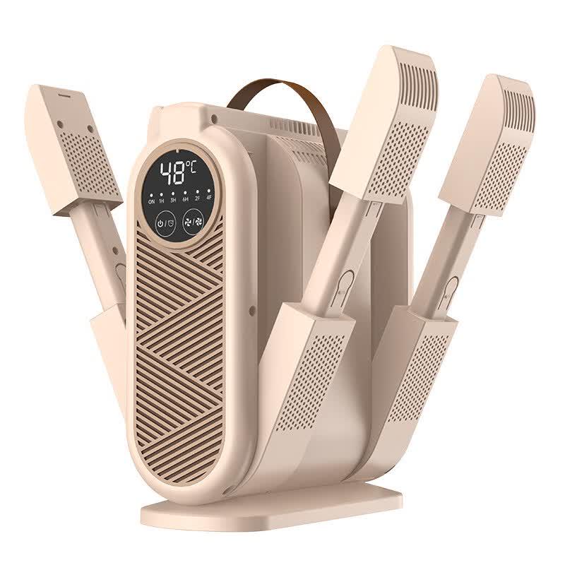 LISM Smart Foldable Shoe Dryer