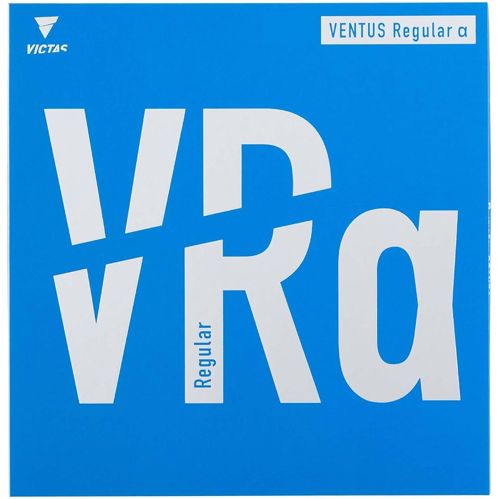 Victas Ventus Regular Table Tennis Rubber Soft Pink 1.8mm 200090