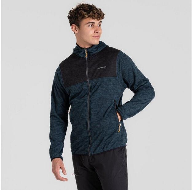 Флисовая куртка с капюшоном Craghoppers Travos Hooded Jacket XXL