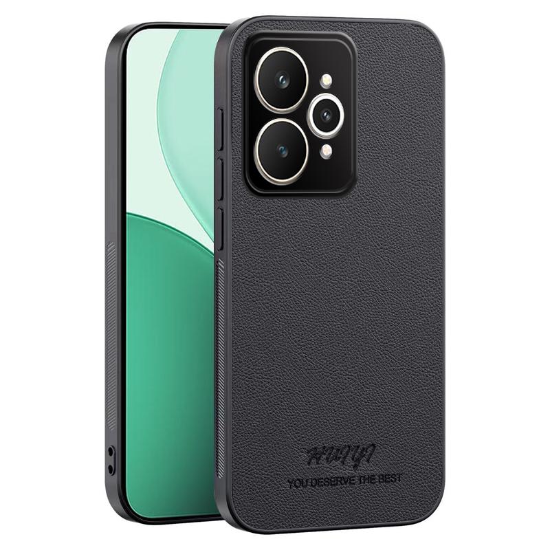 Luxury Business Leather Soft Frame Magnetic Cover For OPPO Realme 15 Pro Realme15Pro 5G Phone Cases Capa