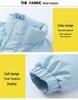 Unisex Puffer Jacket - Autumn/Winter Stand Collar, Cotton, Thick Outerwear for Couples