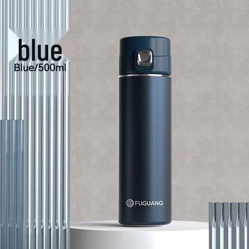 Fuguang Youming 316L Stainless Steel Portable Insulated Bottle