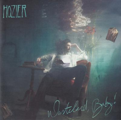 CD HOZIER  Wasteland Baby 7739086 RUBYWORKS 2019 Europe Rock Used