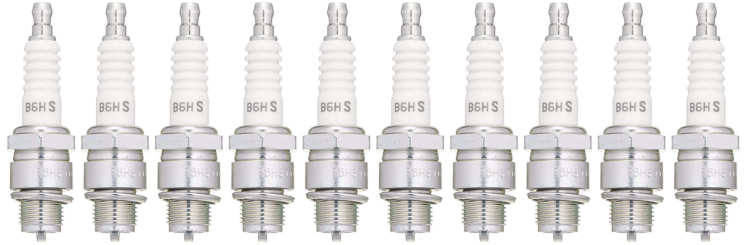 

NGK Standard Plug [Separate Type] B6HS 4510 [Box of 10]