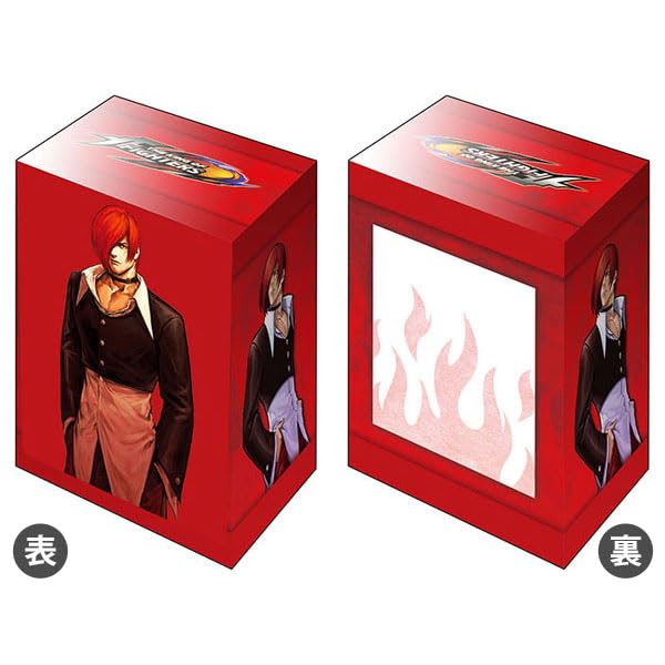 

Bushiroad Deck Holder Collection V3 THE KING OF FIGHTERS Vol.666 Iori Yagami