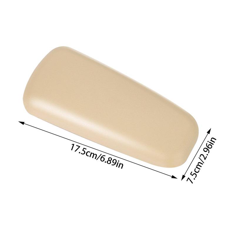 Cuscino per Ginocchia Universale per Auto, Protezione Ginocchia, Cuscino per Cosce, Supporto Centrale, Bracciolo Porta, Cuscino per Ginocchia per Accessori Auto