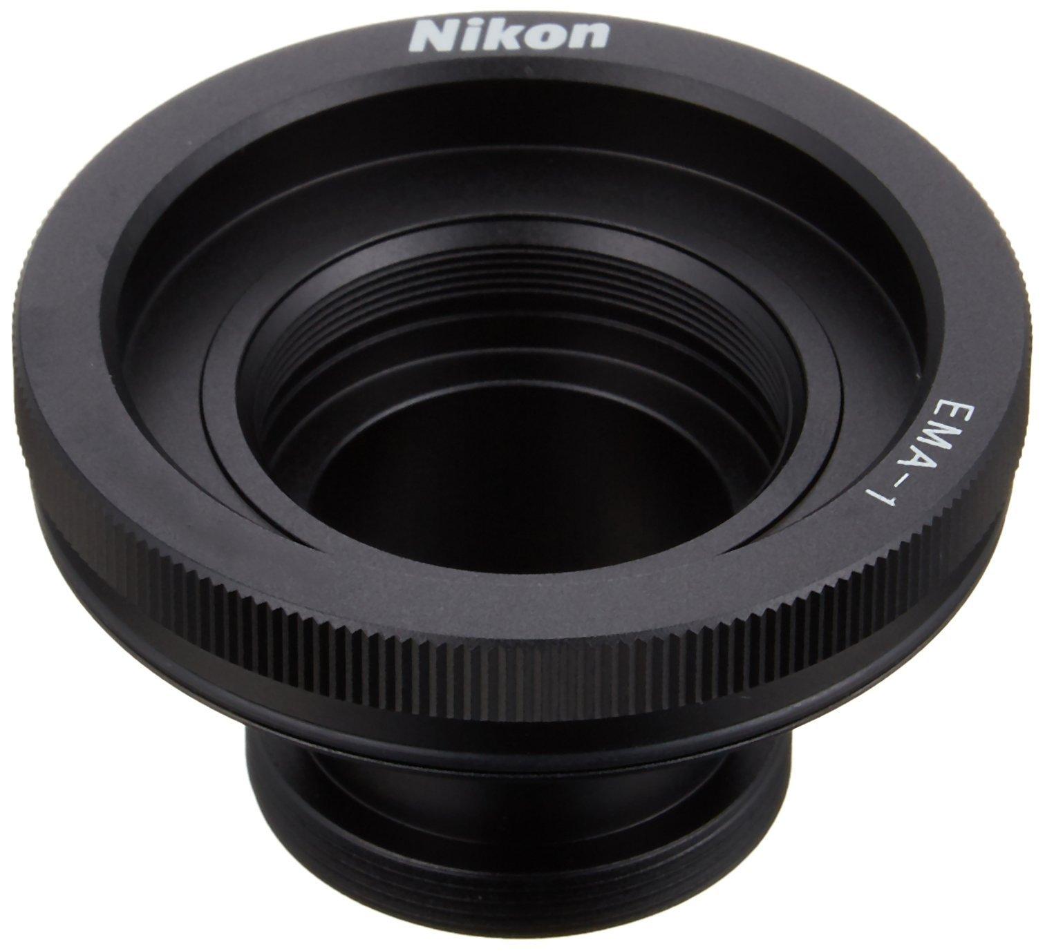 

Адаптер для кріплення окуляра польового прицілу Nikon EMA-1