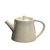 Ru kiln open keramische theepot Kung Fu theeset enkele pot ijsbarstglazuur bubbeltheepot schaduw cyaan paarsglazuur theepot