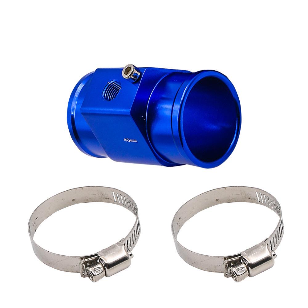 Universal Car Water Temperature Gauge Adapter (28-40mm)