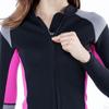 Wetsuit Jacket Women 2mm Neoprene Suit Tops Swim Surf Suits Snorkeling Scuba Diving Lady