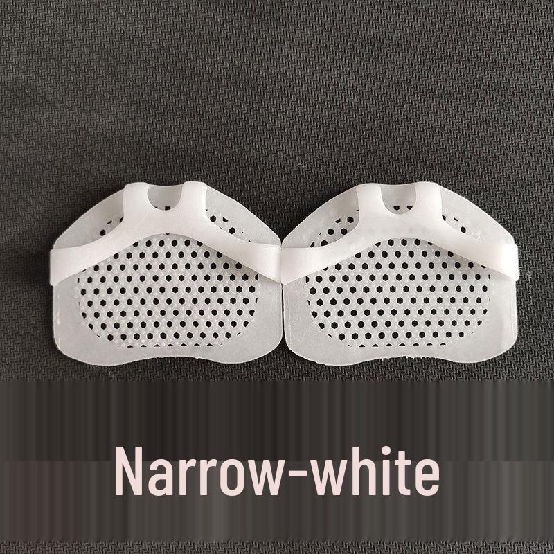 Women's Non-Slip Silicone Forefoot Pads - Anti-Pain, Super Soft Honeycomb Insoles for High Heel Comfort and Protection