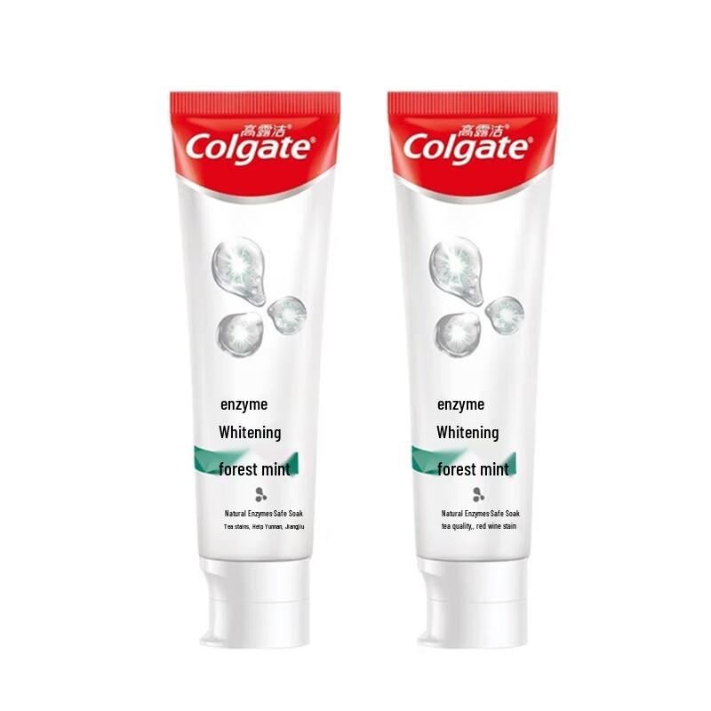Colgate Enzyme Whitening & Gum Care Toothpaste