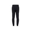 Adidas Neo Sports Casual Series Comfortable Solid Color Knitted Sports Pants Men Bottoms Black CD6667