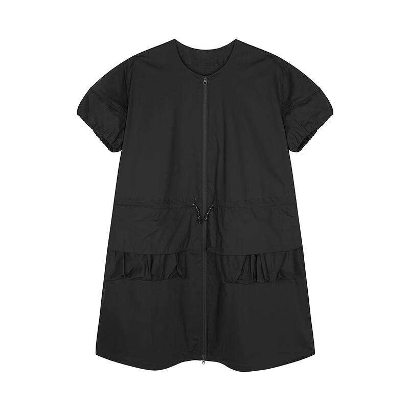 JNBY 2026 Spring Casual Short Sleeve Dress