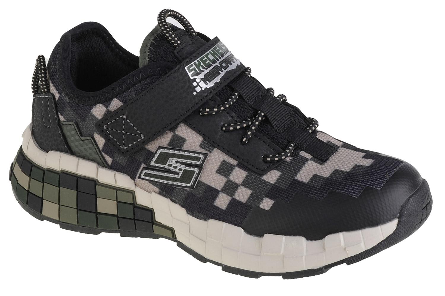 Skechers Mega-Craft, pour Garçon, Baskets vertes 31 vert