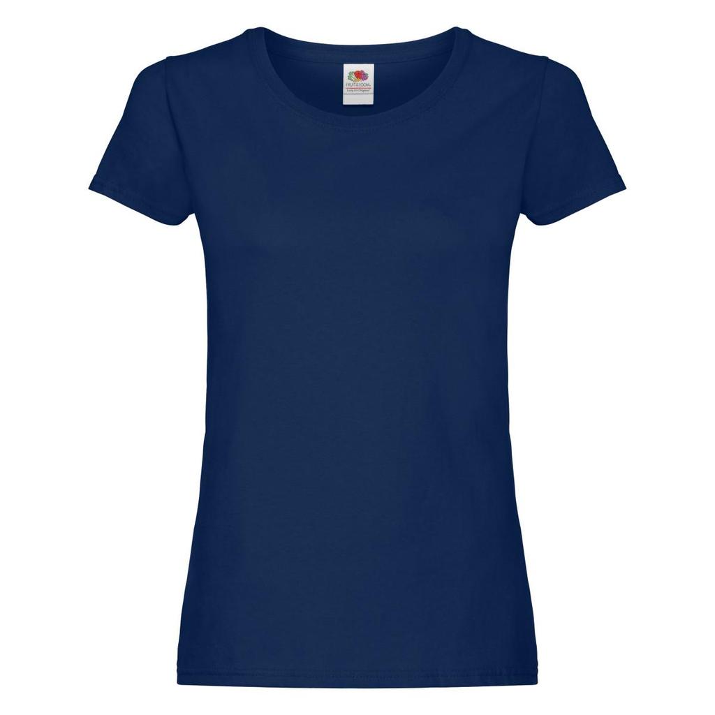 Fruit of the Loom Womens/Ladies T-Shirt