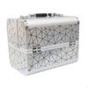 Elegant Cosmetic Storage Box for Travel And Home Use