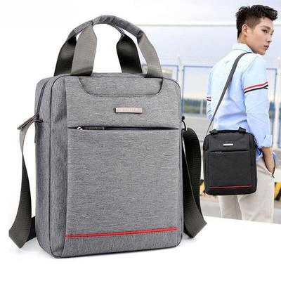 Vysoce kvalitní pánská kabelka Nylonová cestovní voděodolná taška přes rameno velká business crossbody ležérní taška