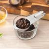 7Pcs/Set Stainless Steel Measuring Cup Sets Stackable Kitchen Measuring Cups For Dry And Liquid Ingredients