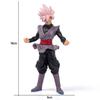 Anime Dragon Ball Character Figurine Battle Damage Wukong Beijita Saiyan Figurine PVC Model Anime Ornament Toy Birthday Gift