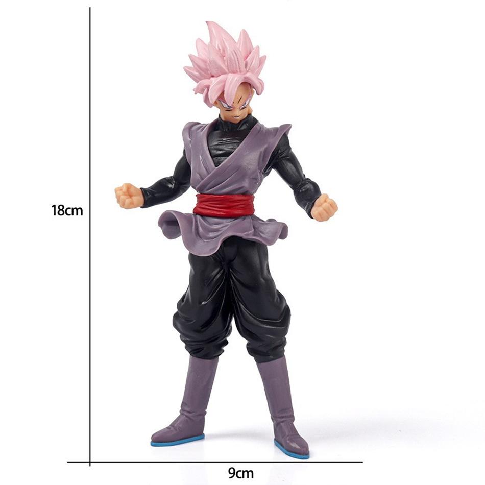 Anime Dragon Ball Character Figurine Battle Damage Wukong Beijita Saiyan Figurine PVC Model Anime Ornament Toy Birthday Gift