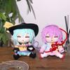 Touhou Project Satori Komeiji Daruma Plush Toy