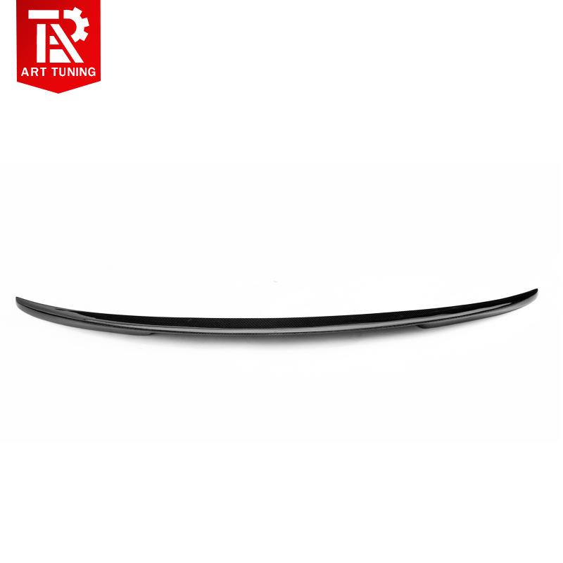 MP Style Carbon Fiber Rear Spoiler for New 5 Series G30 G38 528 530 540