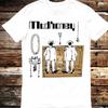 Mudhoney band T-shirt piece of cake bianca Manica corta Tutte le Taglie S-5Xl