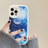 Cartoon-Figuren D-Dabi Handyhülle Hartleder Für IPhone 16 15 14 13 12 Mini 11 14 Pro Max Xs X Xr 7 8 Plus Fundas