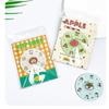 Fun Rotating Cartoon Creature Magnetic Decoration Acrylic For Refrigerator Memo Board Display