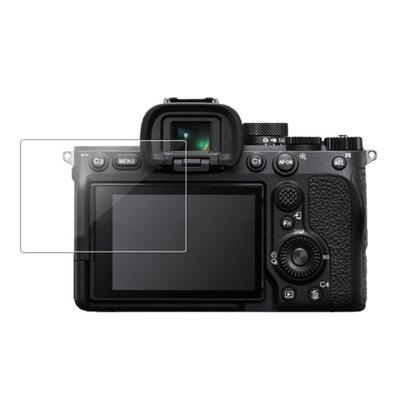 Ochraniacz ekranu odporny na zarysowania Twardość 9H Szkło hartowane dla Sony A74/A7M4/A7IV