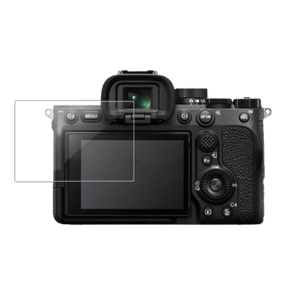 9H Hardness Camera Protective Film Anti Scratch Tempered Glass for Sony A74/A7M4/A7IV