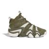 Adidas Crazy 8 Olive Strata მამაკაცის სპორტული ფეხსაცმელი მწვანე თეთრი ფერის კორე-თეთრი IG3904